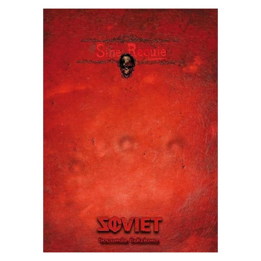 Asmodée Sine Requie. Soviet, seconda edizione (9788899579166)