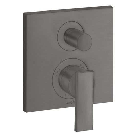 hansgrohe Fertigmontageset AXOR CITTERIO f Unterputz-Wannenmischer m int Sich-kom (39457340)