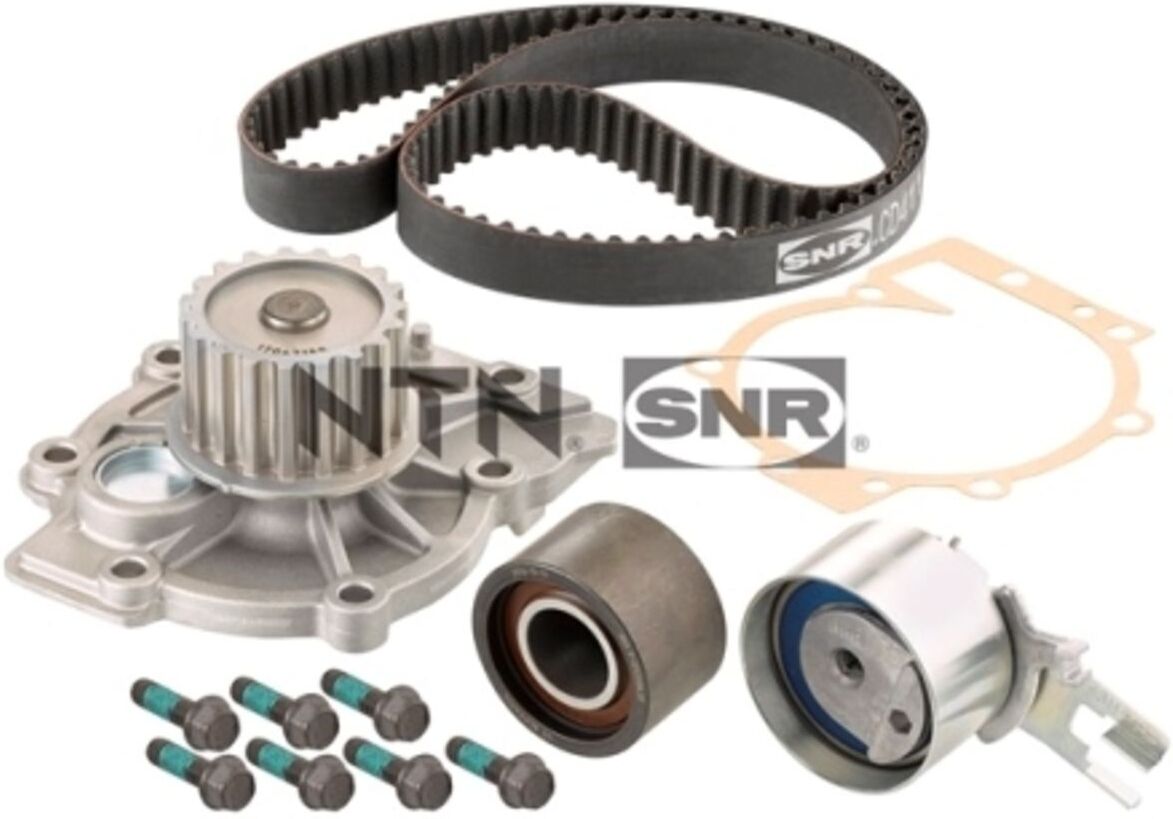 Kit distribution avec pompe à eau SNR KDP465.030