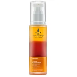 Tautropfen 2-Phasen Pflegeserum