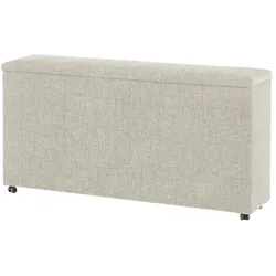 Betty Bettbox  Betty ¦ beige ¦ Maße (cm): B: 140 H: 80 T: 30.0