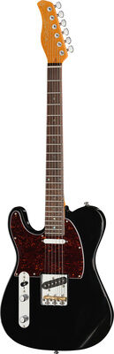 Larry Carlton T7 BK New Gen LH Noir