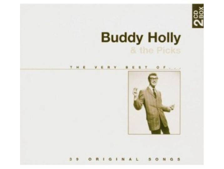 Very Best of Holly Buddy & the Picks