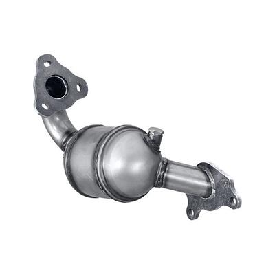 HELLA Katalysator 8le366053261 für NISSAN DACIA