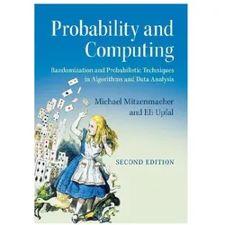 Probability and Computing, Fachbücher von Michael Mitzenmacher, Eli Upfal