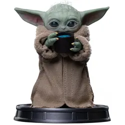 Iron Studios The Mandalorian & Grogu Grogu Collection statuette Grogu Always Hungry