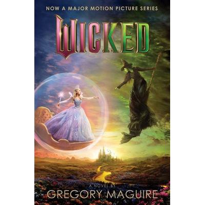 Wicked [MovieTtie-In 2], Taschenbuch von Gregory Maguire, Harper Collins Publ. USA
