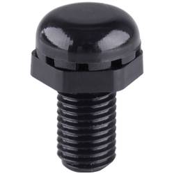 Bopla 52042060 DAE M6 Druckausgleichselement M6 M6 Polyamid 6 Schwarz (RAL 9005) 5 St.
