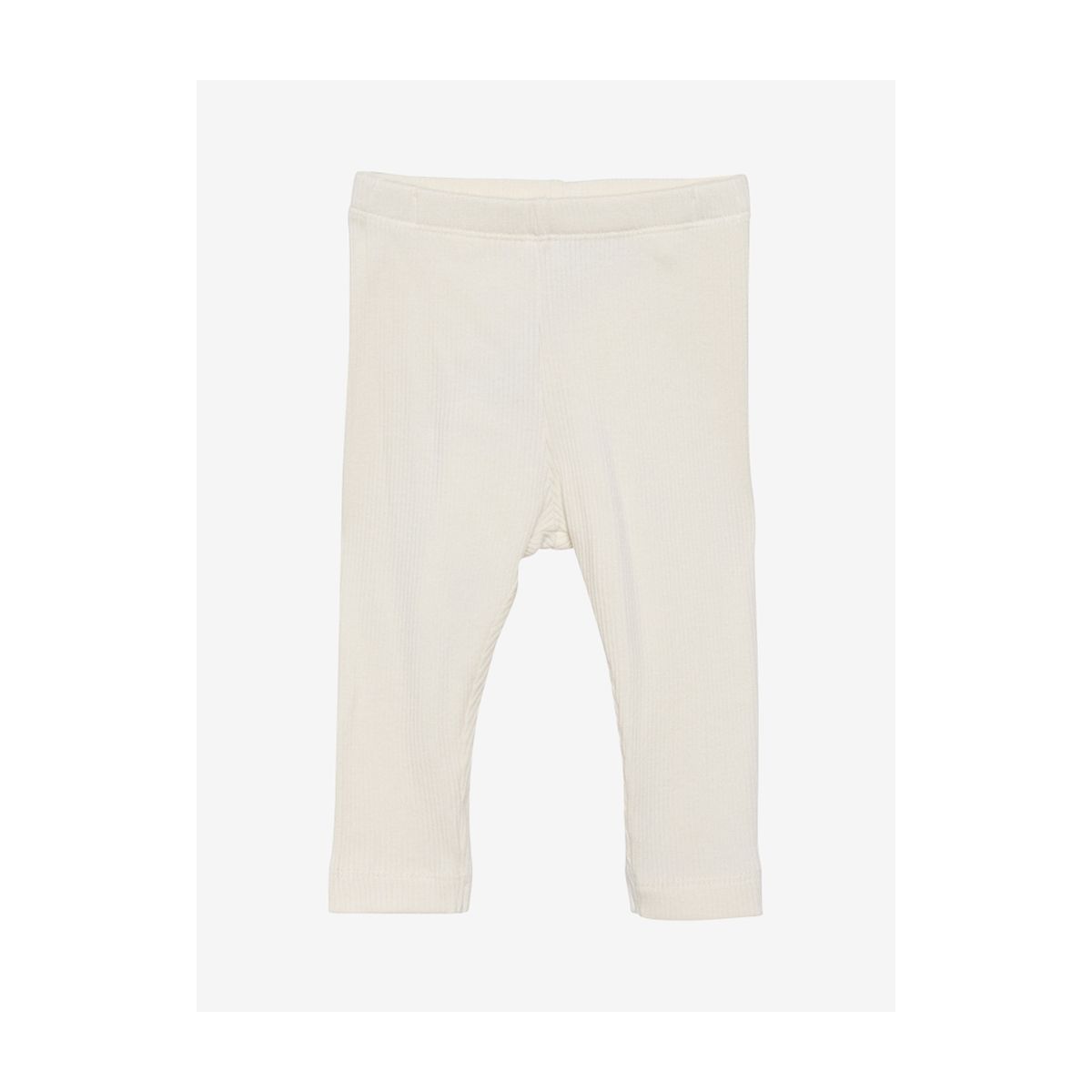 Minymo Leggings Rib seedpearl (242) 56 6172-242-56