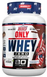 Big Only Whey Zero 1 Kg Brownie