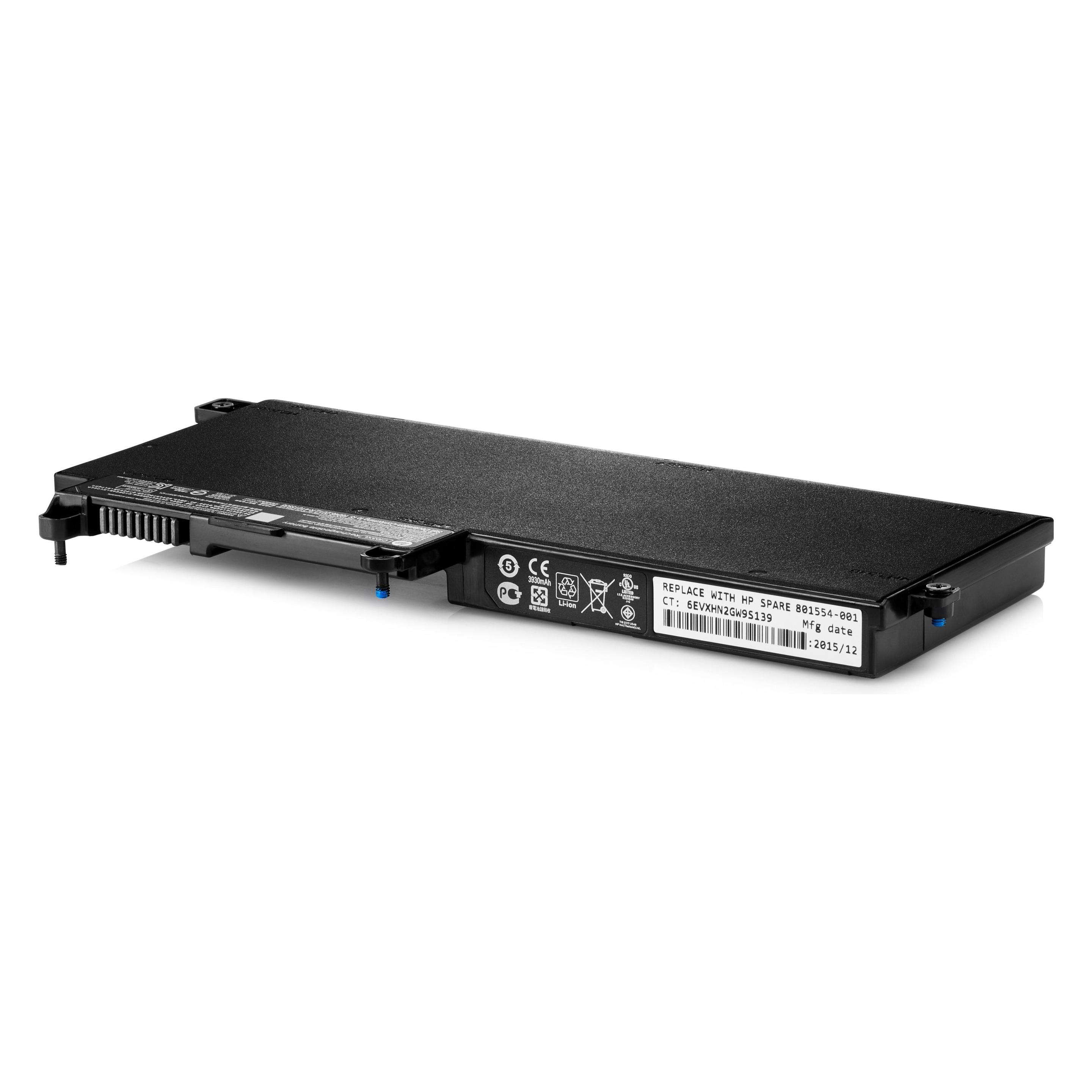 HP Akku 3C 48Wh (CI03048XL-PR) (3 Zellen, 4210 mAh) (801554-001)
