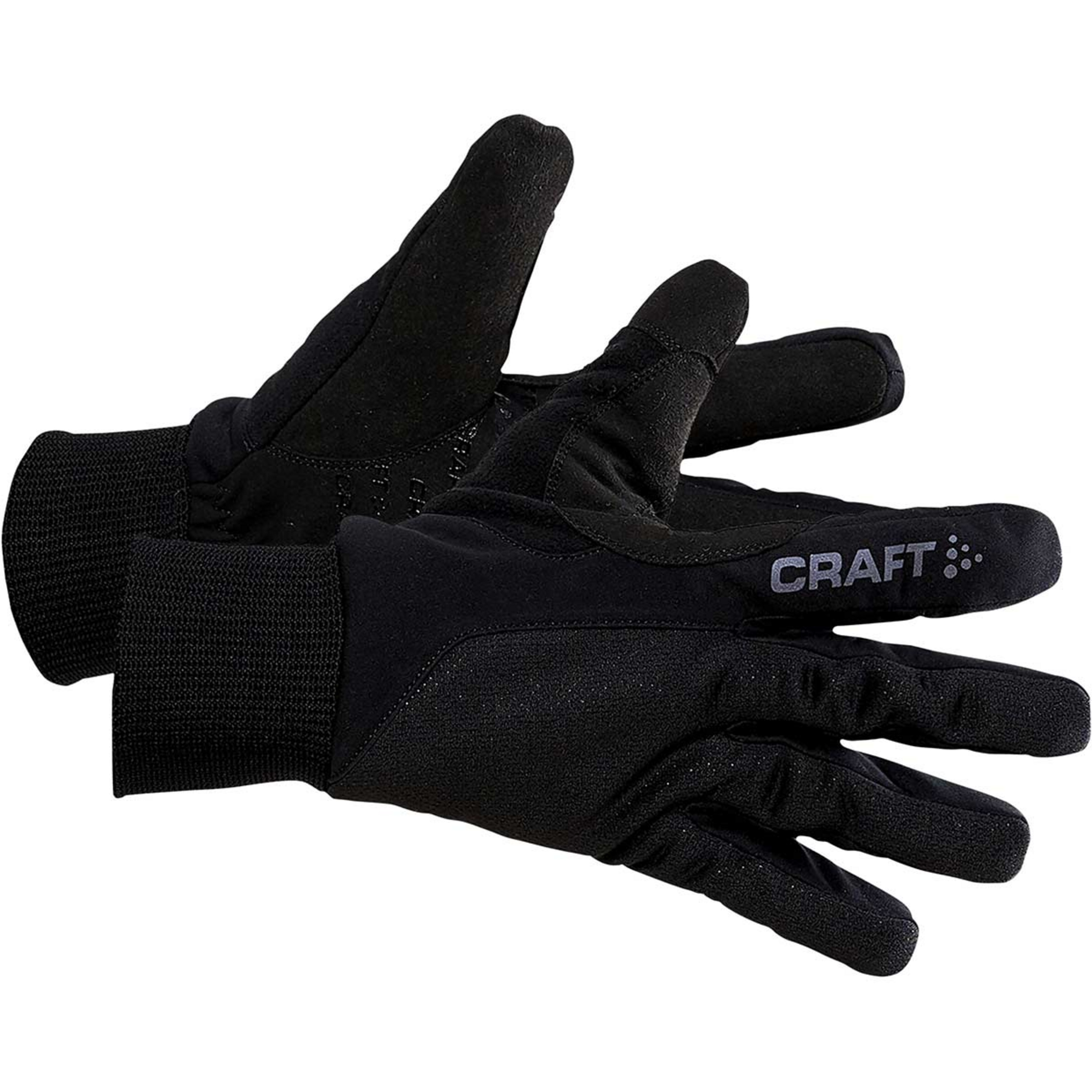 Craft Core Insulate Skihandschuhe schwarz Größe L Trekking Elastisch