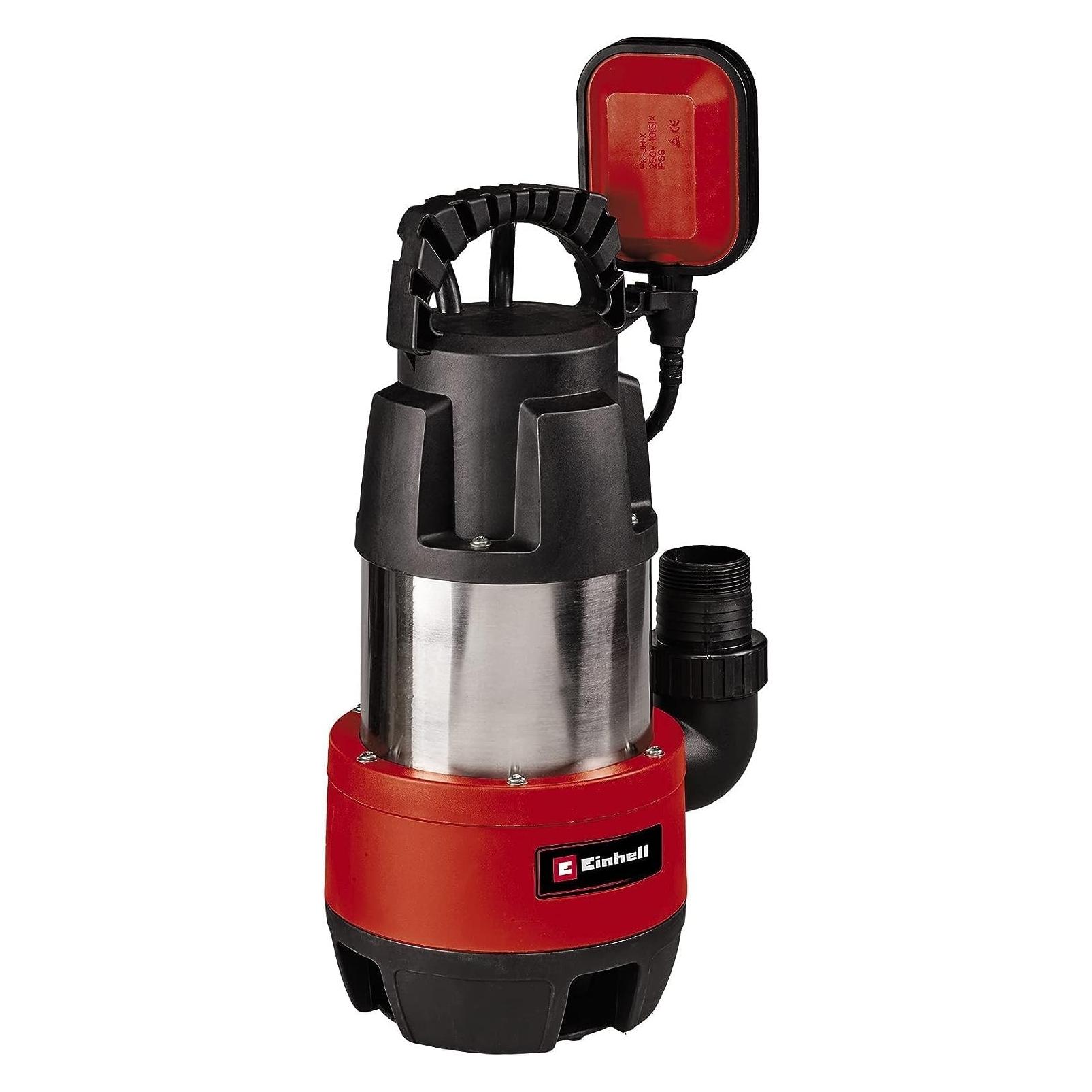 Einhell Schmutzwasserpumpe GC-DP 9040 N (Schmutzwasserpumpe) (4181510)