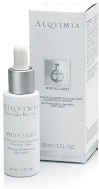 Alqvimia Essentially alchemy White Light Beauty Serum 30 Ml 30 ml