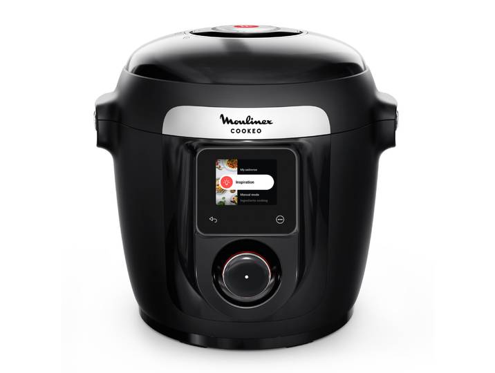 Multicuiseur Cookeo Wifi 9-en-1 CE952810 MOULINEX
