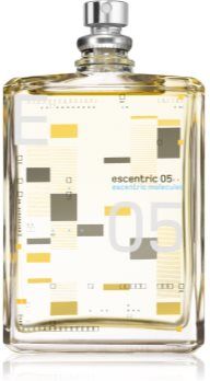 Escentric Molecules Escentric 05 Eau de Toilette unissexo 100 ml. Escentric 05