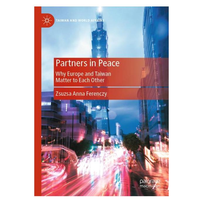 Springer Partners in Peace (Englisch, Hardcover, Zsuzsa Anna Ferenczy) (71878038)