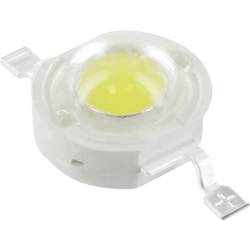 TRU COMPONENTS HighPower-LED Warmweiß 110 ° 350 mA 3.4 V 1577339