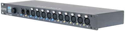 Obsidian Netron RDM10 anthracite
