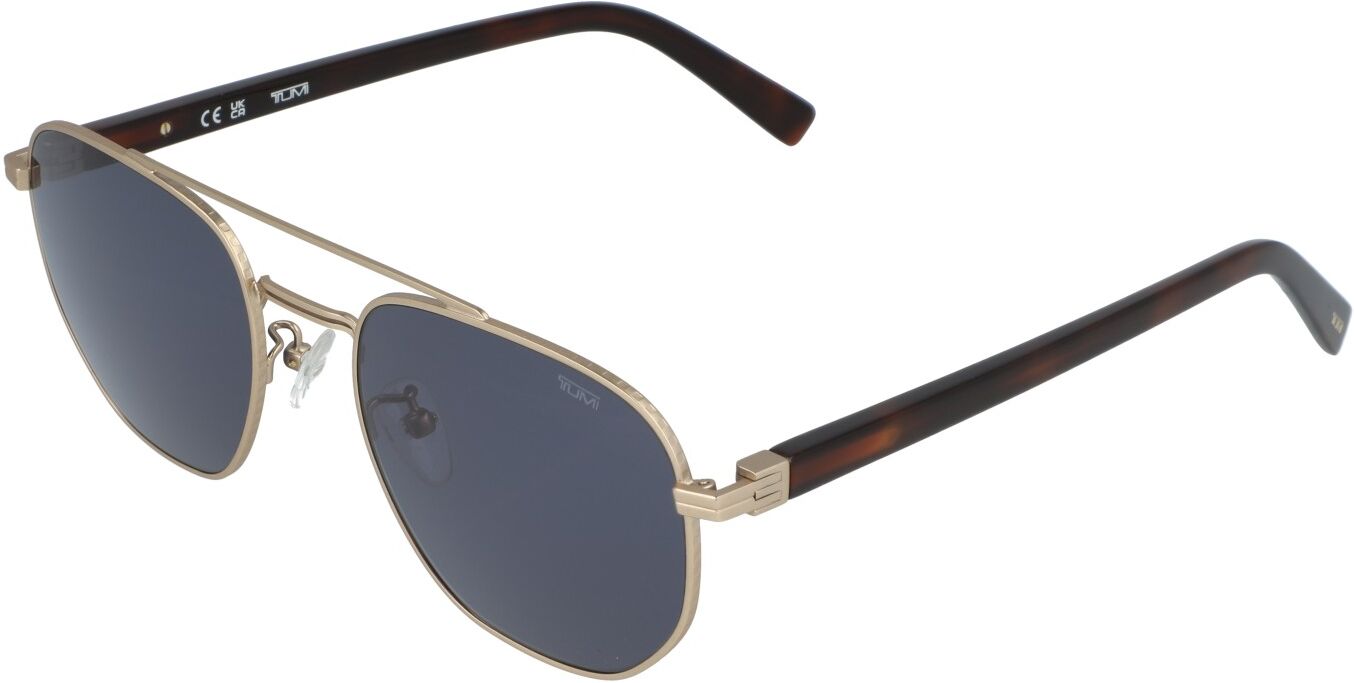 Tumi Gafas de sol  STU116 Dorados Talla: 54X20   Dorados