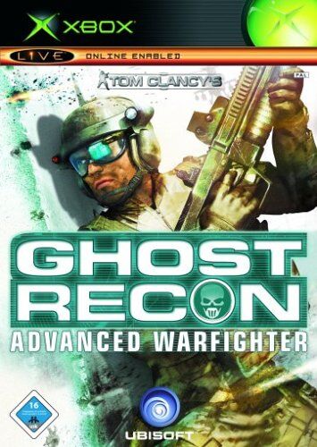 Ubisoft - Tom Clancy's Ghost Recon - Advanced Warfighter - Preis vom 30.09.2026 22:30:23 h