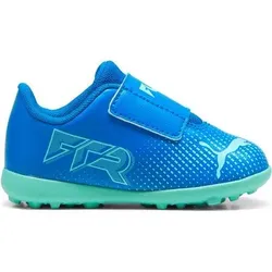 PUMA Kinder Fussball-Hartplatzschuhe FUTURE 7 PLAY TT V Inf, Größe 20 in Blau Blau