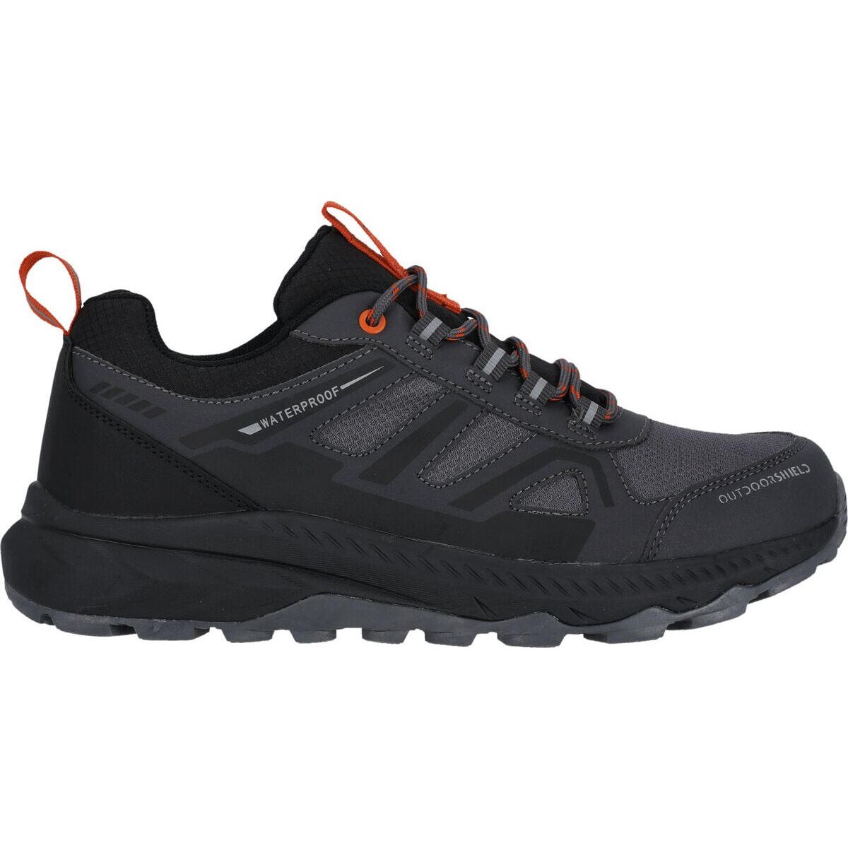 Whistler Qisou M Outdoor Shoe WP asphalt (1051) 43 W232204-1051-43