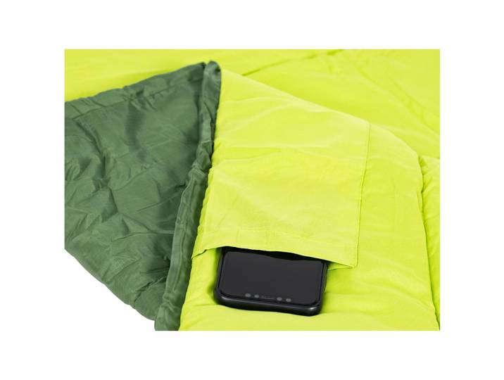 KOOR Schlafsack Alli grün 130 cm
