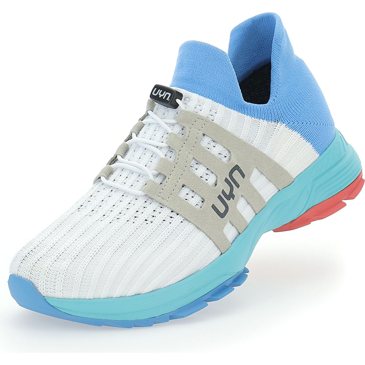 Uyn Woman Washi XC Shoes Turquoise Sole white/light blue (W196) 37 Y100208-W196-37