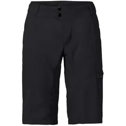 Vaude, Damen, Velohosen, Tamaro II (38, S), Blau