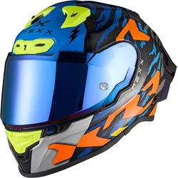 Nexx X.R3R Ziger Carbon Helm M (57/58)