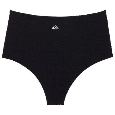 Quiksilver - Women's Melly Bottom - Bikini-Bottom Gr S schwarz