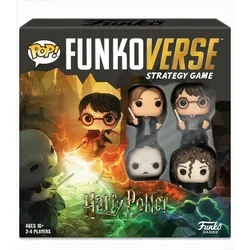 Harry Potter Funkoverse Brettspiel Strategy Game *Deutsche Version*