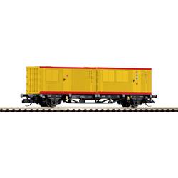 Piko TT 47729 TT Containertrgwagen 2x20 PIKO Rail Service Containerwagen mit zwei 20 Containern im Design PIKO Rail Service
