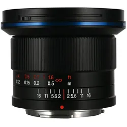 Laowa 6mm f/2 Zero-D MFT Ultraweitwinkelobjektiv