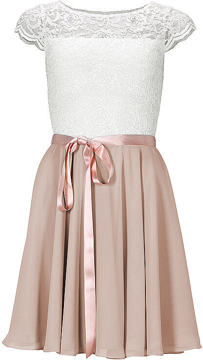 SWING Cocktailkleid creme   36 36