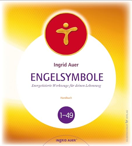 Ingrid Auer - Engelsymbole – Handbuch: Energetisierte Werkzeuge für deinen Lebensweg - Preis vom 30.09.2026 22:30:23 h
