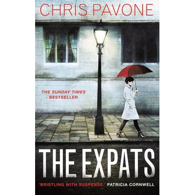 Pavone, C: Expats, Taschenbuch von Chris Pavone, Faber & Faber