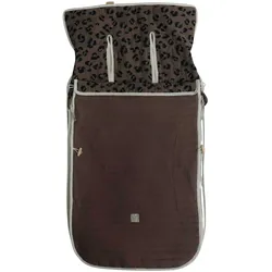 Kaiser Sommerfußsack WINDY, braun