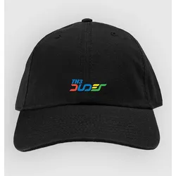 The Dudes Ohno Cap black Gr. Uni