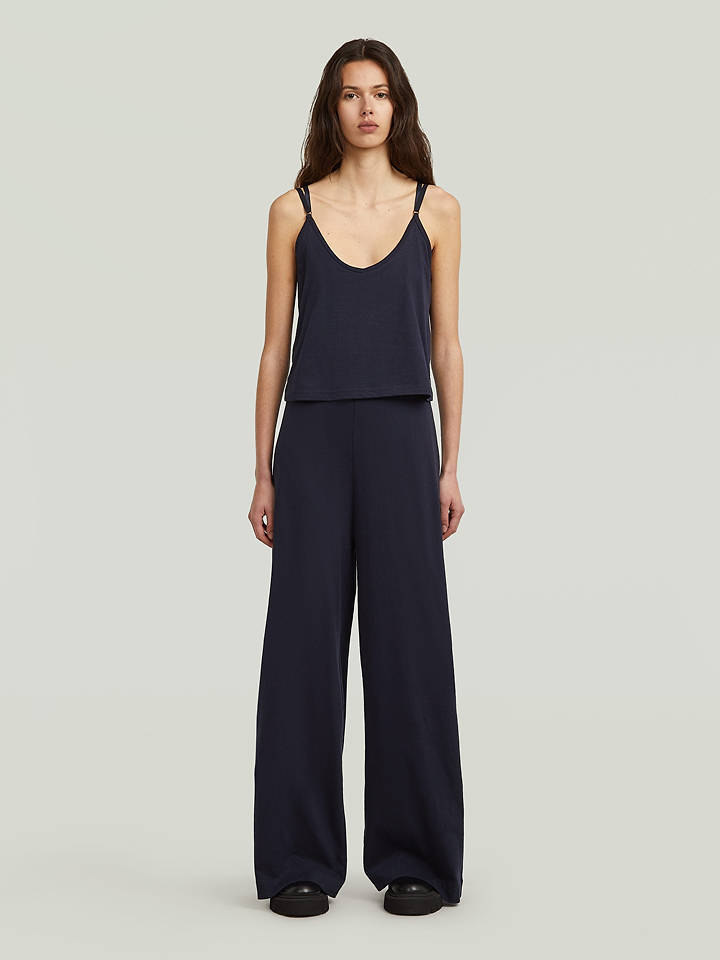 G-Star Jumpsuit in Dunkelblau - XXL