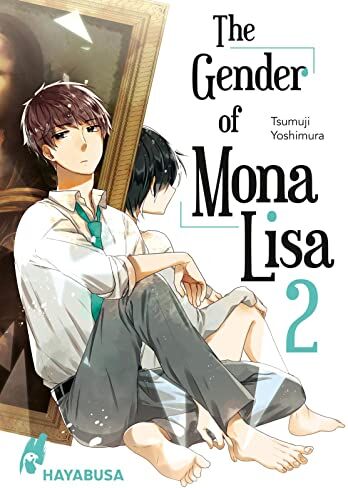 Tsumuji Yoshimura - The Gender of Mona Lisa 2: Berührender Coming-of-Age-Manga zum Thema Gender - Mit wunderschönen türkisen Farbelementen nur in der ersten Auflage! (2) - Preis vom 06.10.2026 07:26:00 h