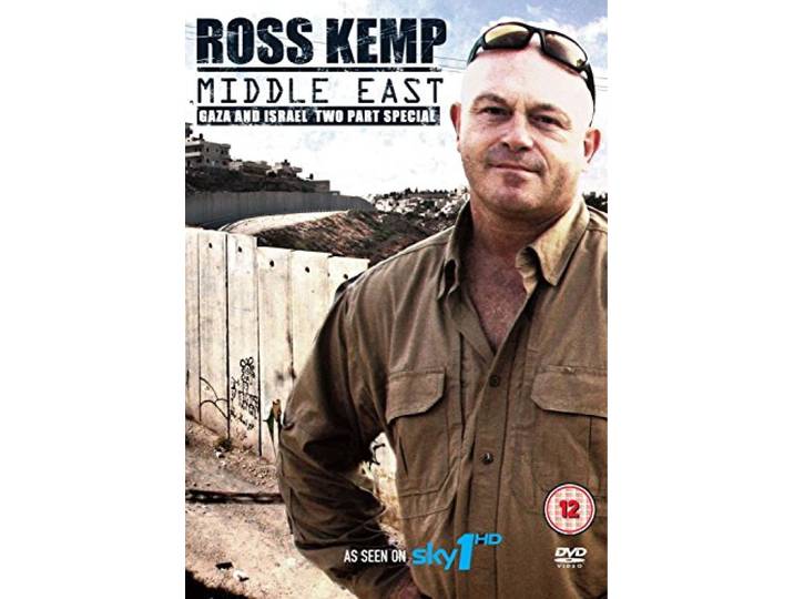 Ross Kemp: Middle East - Gaza And Israel
