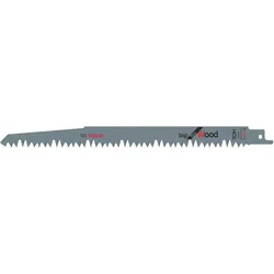 Bosch 100x Säbelsägeblatt S 1531 L Top for Wood - 2608650698