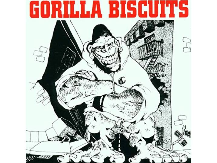 Gorilla Biscuits