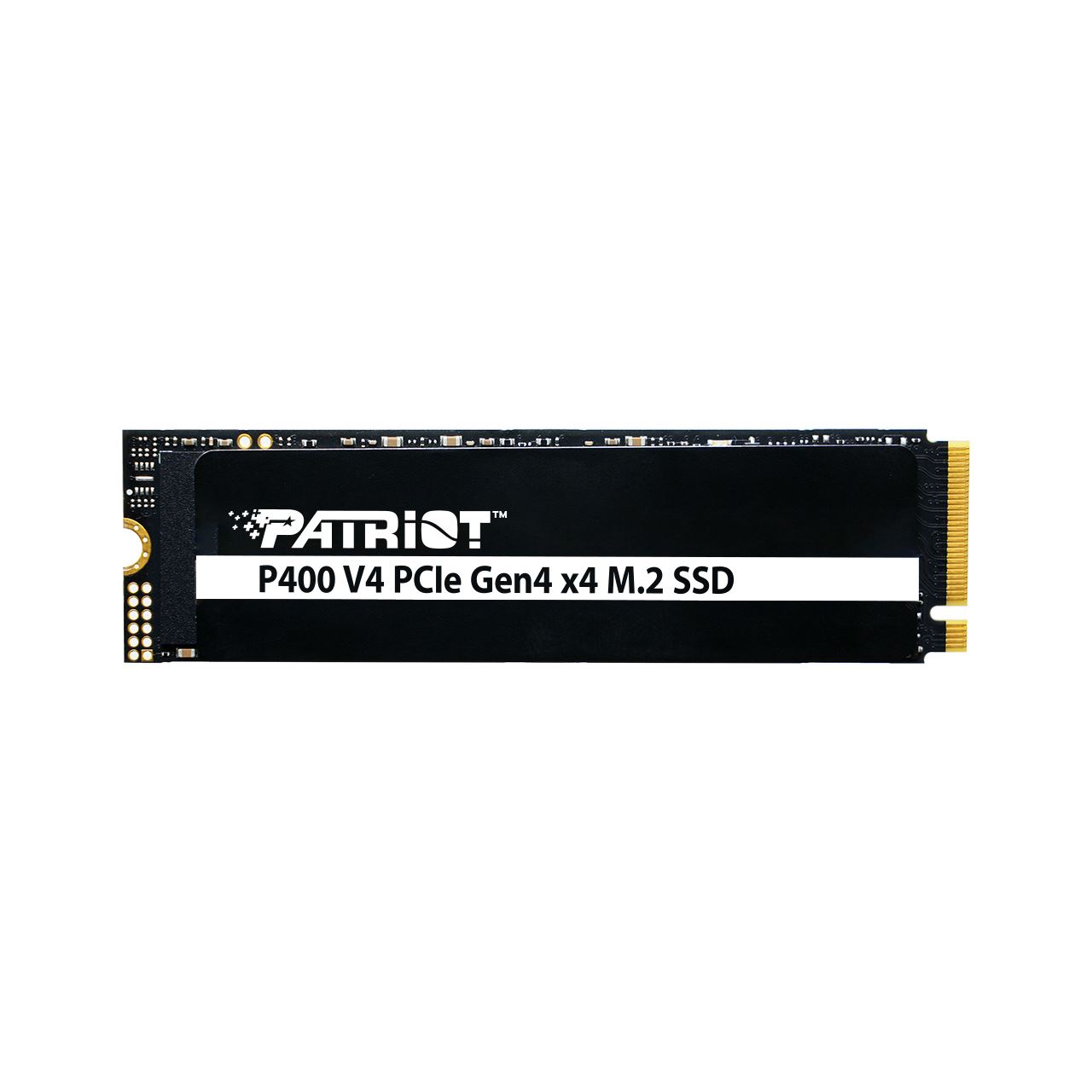 1TB Patriot P400 V4 M.2 2280 PCIe 4.0 x4 3D-NAND TLC (P400VP1TBM28H)