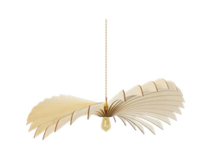Suspension Aigle