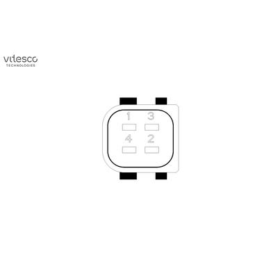 SCHAEFFLER VITESCO NOx-Sensor, Harnstoffeinspritzung 571016610 für DAF