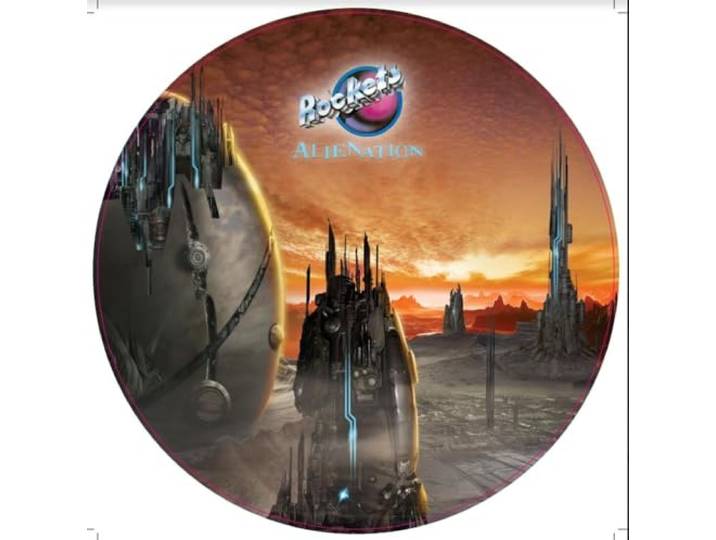 Alienation (Picture Disc)