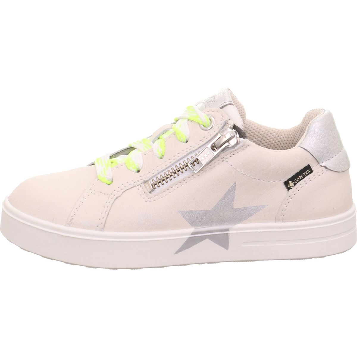 Superfit Stella weiß/silber (1010) 25 1-000810-1010-25